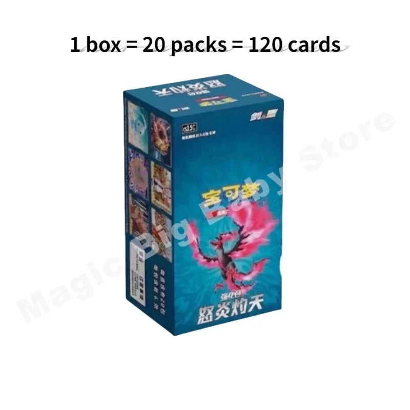 Pokémon Trading Cards – Genuine PTCG Sword & Shield Booster Pack