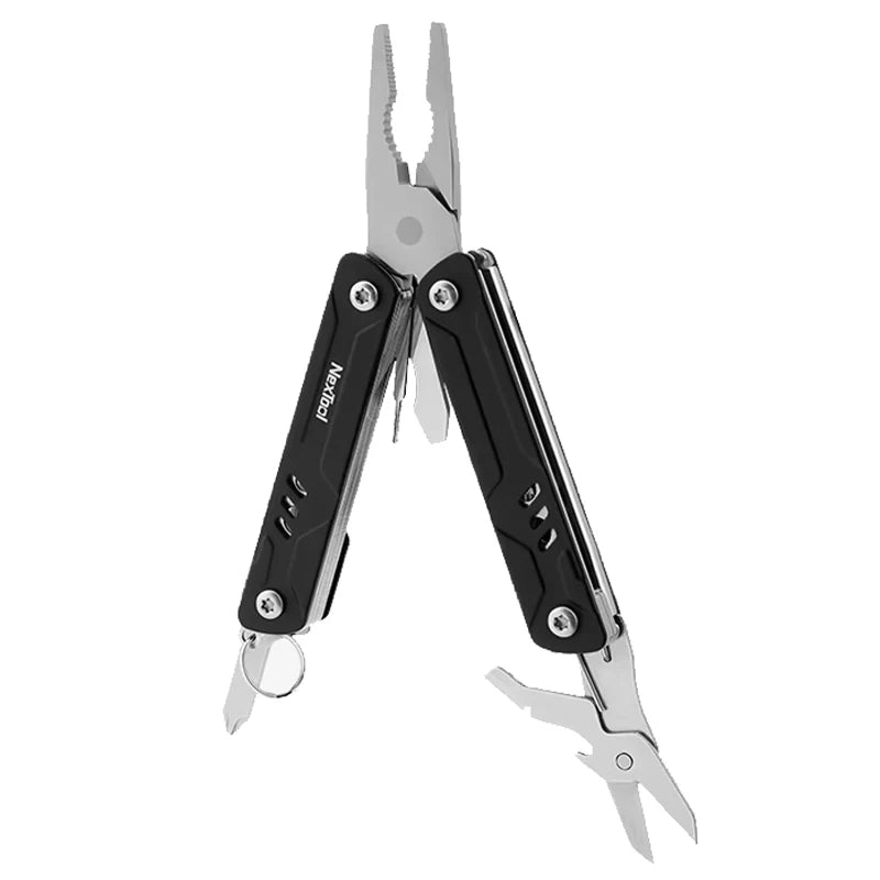 NexTool Mini Sailor Pliers Lite 10 In 1 Folding EDC Multi Tool Scissors Screwdriver Outdoor Portable Equipment Hand Tools