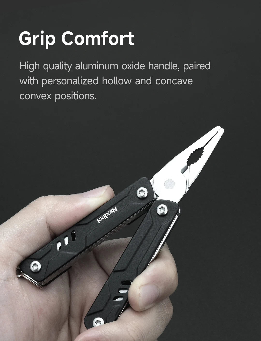 NexTool Mini Sailor Pliers Lite 10 In 1 Folding EDC Multi Tool Scissors Screwdriver Outdoor Portable Equipment Hand Tools