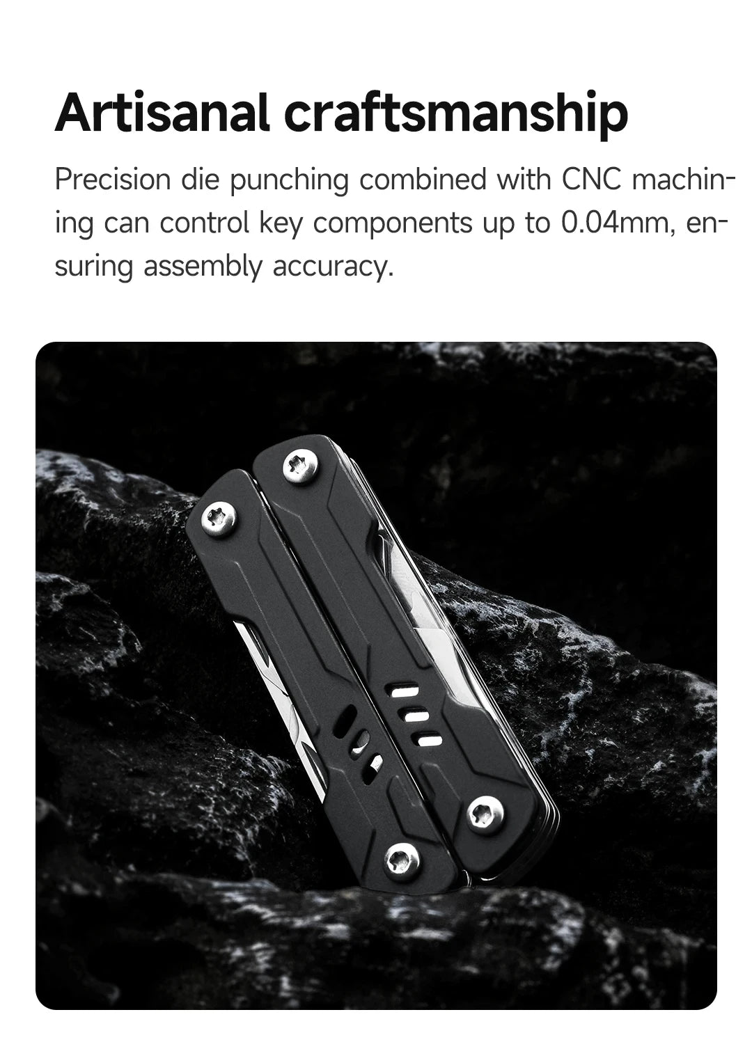 NexTool Mini Sailor Pliers Lite 10 In 1 Folding EDC Multi Tool Scissors Screwdriver Outdoor Portable Equipment Hand Tools