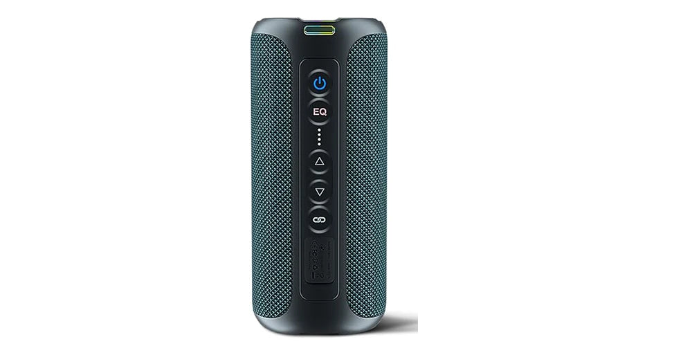 Ortizan X8 Pro 40W Bluetooth Speaker – IPX7 Waterproof, 30H Battery, Portable Outdoor