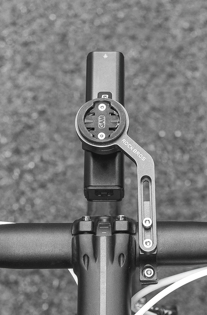 ROCKBROS RHL1000 Bike Front Light – 1000LM, IPX6, USB-C Rechargeable