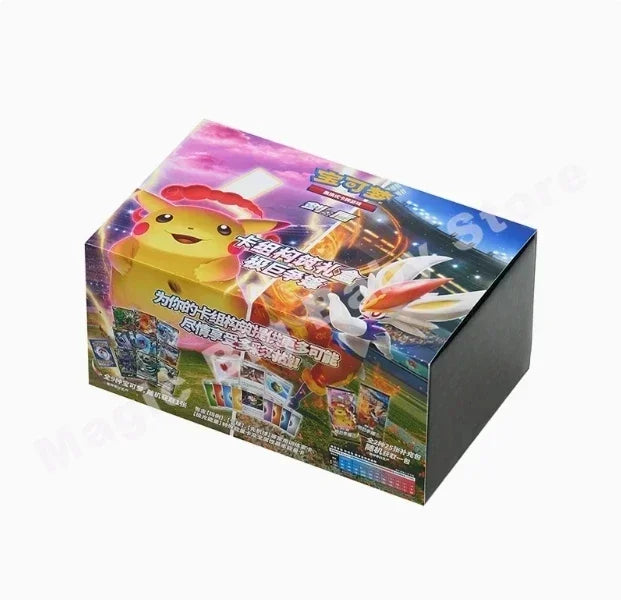 Pokémon Trading Cards – Genuine PTCG Sword & Shield Booster Pack