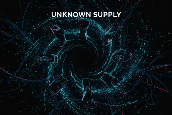 Unknown Supply – Vortex Mystery Banner